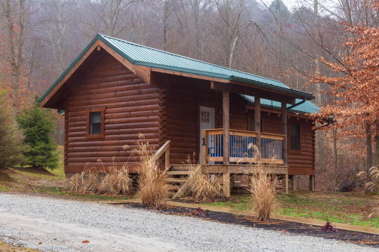 Pine Creek Cabins & Camping Resort South Bloomingville Exterior photo